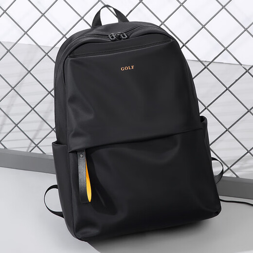 
Golf (GOLF) backpack for men's backpack 15.6/16-inch computer student schoolbag water-proof leisure travel business trip backpack