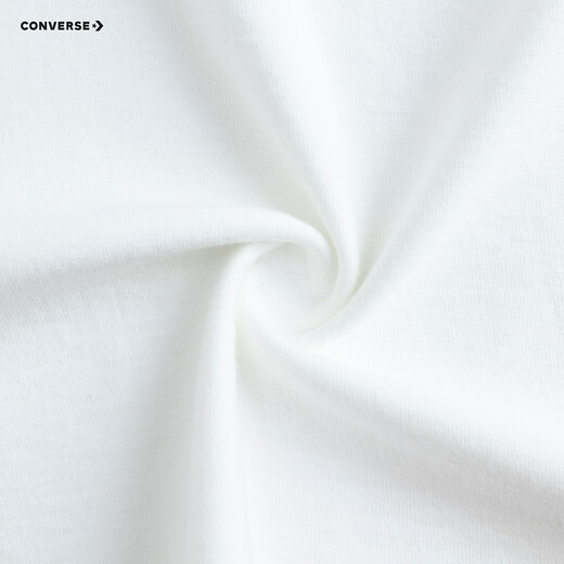 Converse [Transformers Joint Brand] Converse Children's Clothing Base Base Base Boys Boys Camiseta de manga larga CNVB-LS-G689 Pure White 150 /72 [Altura sugerida 140-152cm]