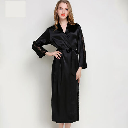 Сексуальное нижнее белье JK костюм SM Thong Sexy Nightgown Curace расширенная ночная рубашка.