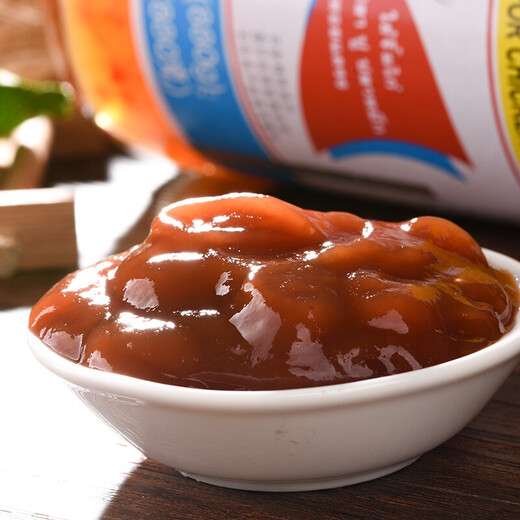 Pantai Feiyangxing Thai sweet and spicy sauce Thai spicy chicken sauce sweet and sour spicy sauce 880gx2 bottles