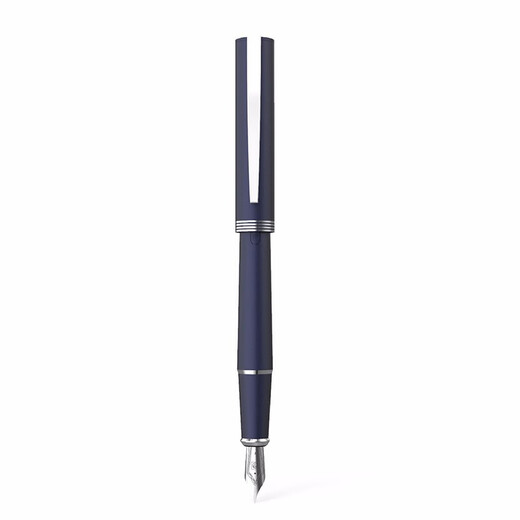 Picasso (Pimio) [Lettrage gratuit] Captain Limited Series 962 stylo coffret cadeau à encre Signature Signature Male et femme Adulte 38 Goddess Graduation Box Boad Gift's Day's Captain Blue [Ink Gift Box]