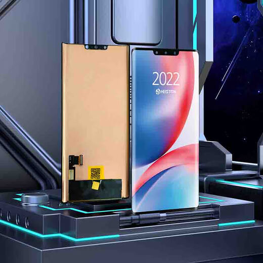 Heiston mobile phone screen assembly is suitable for Redmi K40/K50/Xiaomi CC9/Redmi 10X/Redmi Note12. Redmi 9 can be installed in the store.