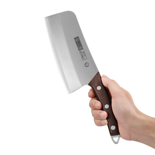 Zhang Xiaoquan couteaux Couteaux de cuisine ménagers de la série Liangzhu, couteaux à trancher, couteaux à découper les os, couteaux de cuisine en acier inoxydable, couteaux à trancher