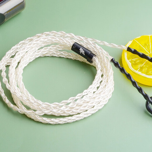 Línea Artista Shure SE846 Línea de actualización 4.4 Balance Línea Xielantu IE300 Sennheiser IE600 Auriculares Cable Sony N3AP Auriculares Cable 4.4 mm Línea de balance de la línea MMCX Serie