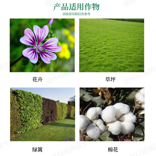 Guoguang Yiling 50% chlormequat, fruit tree shoot control, succulent flowers and trees, dwarfing, growth control and growth regulator 100ml