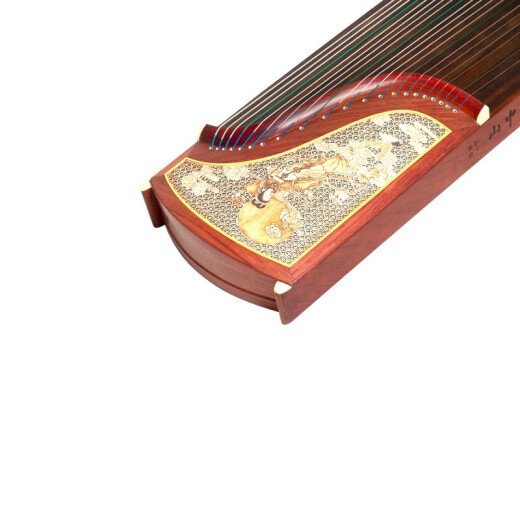 
Dunhuang brand guzheng 694kk professional performance grade examination Teshi Guyi Sumu Shanghai National Musical Instruments Factory 694RR fairy pattern (full set of gift packs)