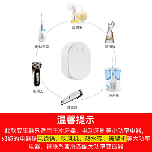 Shunhong pure copper 60W low power transformer 220v to 100v for Japanese electrical appliances in China voltage converter for small power electrical appliances imported from Japan ZYJH1-JDZY-N63