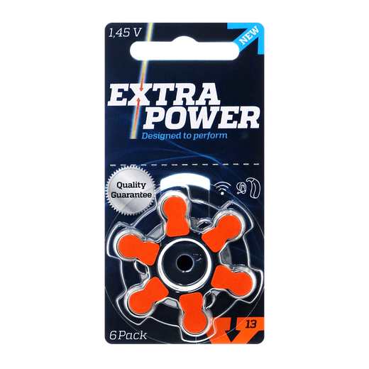 Xiwanbo hearing aid accessories special battery a13 zinc air a10 button electronics a312 original a675 Siemens extra power 13 [10 boards 60 pieces]
