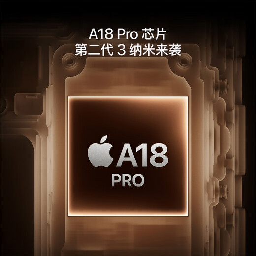 Apple/苹果 iPhone 16 Pro（A3294）1TB 原色钛金属 支持移动联通电信5G 双卡双待手机