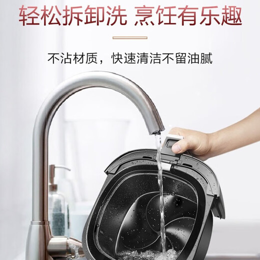 Air Fryer HD9212 Electric Fryer Home Automatic Multifunctional Fryer Chicken Wings and Fries Egg Tart Sweet Potato HD9215 HD9215/61 3L
