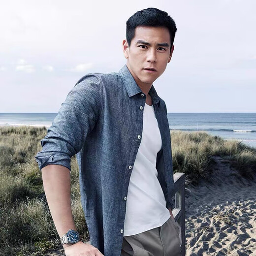 Longines (LONGINES) Swiss watch Concas diving series mechanical steel belt men's watch L37824966