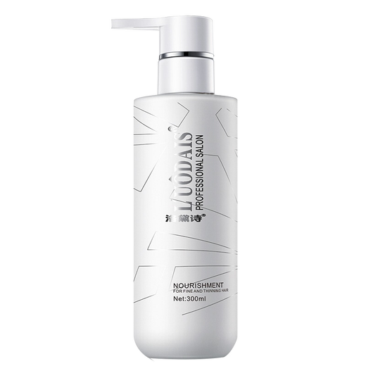 Luo Daishi elastin for curly hair, moisturizing and styling hair styling, perm and curling special perfume-type spring, no-wash 300ml curling moisturizing elastin