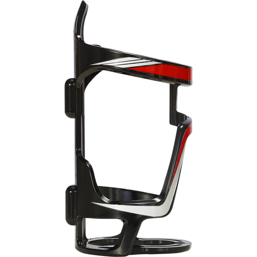 Bond Fujita bicycle water bottle rack mountain bike riding equipment accessories road bike convenient mineral water drink cup holder water cup holder black and red