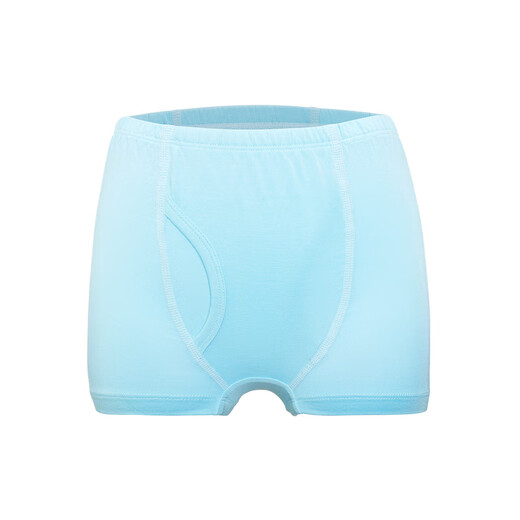 Aimer Kids Buards Buards Modal de 3 paquetes de 3 paquetes para ropa interior infantil para ropa interior para hombres y niñas para calzoncillos de ángulo plano medio 3A Antibacterial Un dinosaurio de ángulo plano masculino AK223B673 3 piezas 130
