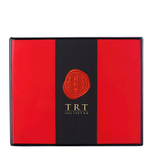 Tongrentang (TRT) Caja de regalo Cordyceps-3520g Caja de regalo de vacaciones de calidad Cordyceps [-35/20G]