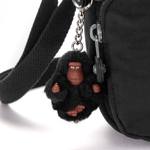 Keplin Christmas Gift Women's Lightweight New Mini Versatile Small Bag Shoulder Bag Crossbody Bag | RON Dark Black