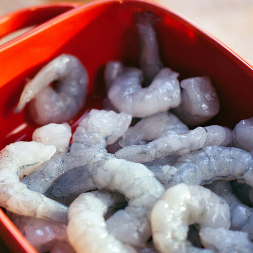 Xinhongbao white jade shrimp 100g (16-20 pieces)
