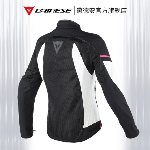 DAINESE丹尼斯骑行服夏季摩托车CE级护具AIR FRAME D1女款网眼透气赛车服 691-单色黑(预装CE级护具) 40(无货可加库存)