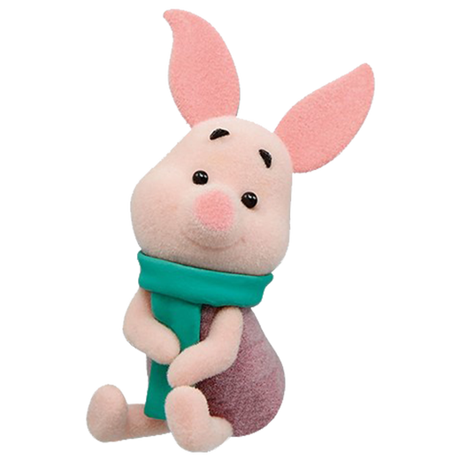 
BANDAI Winnie the Pooh doll doll toy girl gift Pigeon (B) 16820