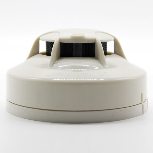 Taihean JTY-GM-TX3100D point type photoelectric smoke fire detector old model TX3100A smoke detector new model 3100C/D including base