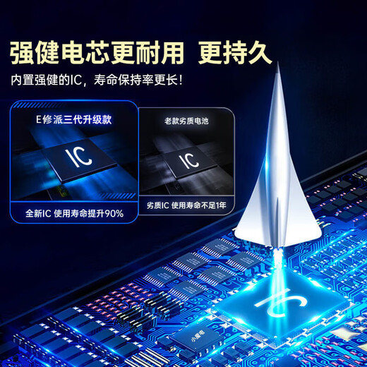 
E-repair is suitable for oppor9splus battery r11r17 realm version 5pro dream findx r15 replacement k1A5A7Reno [Independent installation] [BLP679] R17Pro battery [upgrade 3700 mAh