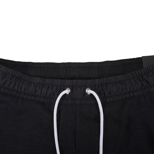 耐克（NIKE）新款男裤夏季运动裤篮球训练舒适休闲长裤CU4484-010 CZ9871-010  M