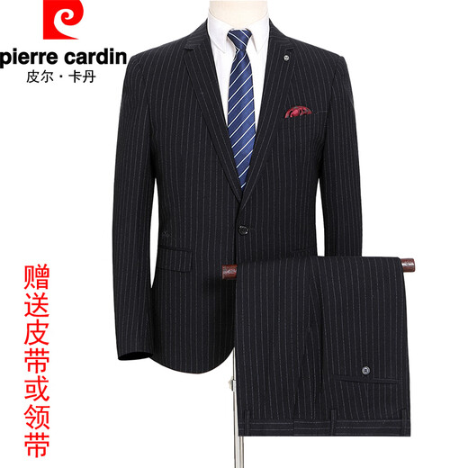 Pier Cardan Suit Men Engrosado Profesional Best Man Boda Jacket Traje informal