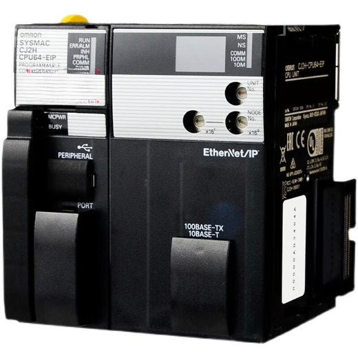 Omron genuine Omron CPU module CJ2H-CPU64-EIP -CPU65 -CPU66 -CPU67 68-EIP CJ2H-CPU64-EIP