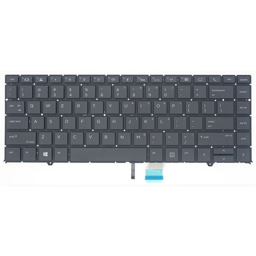 Xin-Jimy pour HP ZBook Studio X360 G5 1050 G1 avec clavier rétroéclairé