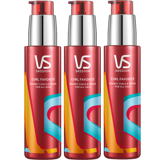 Sassoon volume repairing elastin lotion moisturizing and repairing damaged curls for men and women general volume repairing elastin 100ml