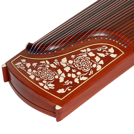 
Dunhuang brand guzheng 694kk professional performance grade examination Teshi Guyi Sumu Shanghai National Musical Instruments Factory 1 694TT pattern (full set of gift packs)