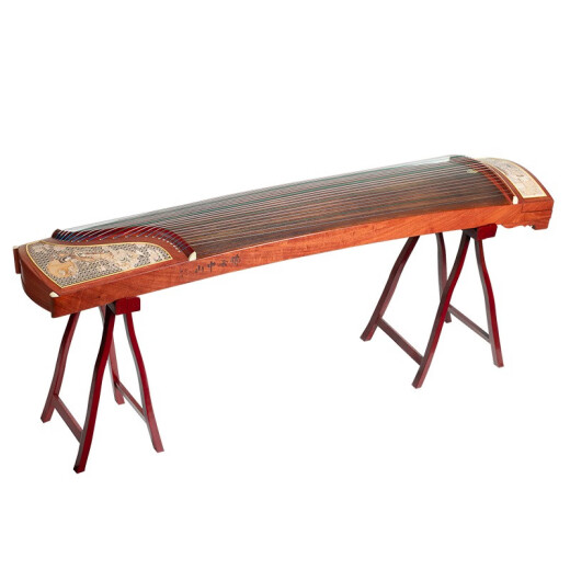 
Dunhuang brand guzheng 694kk professional performance grade examination Teshi Guyi Sumu Shanghai National Musical Instruments Factory 694RR fairy pattern (full set of gift packs)