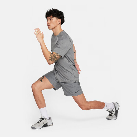 
Nike (NIKE) YY Shengdao Sports 2024 summer men's woven fitness training casual sports shorts outdoor training sports pants DV9858-084 L