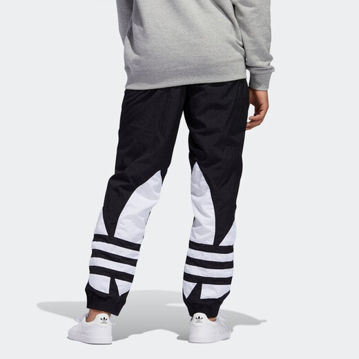 Adidas (adidas) clover Männerhose Neues Winter Big Logo Casual Hosen Training Fitness Sporthose Langschlafhose FM9896 FM9896 S
