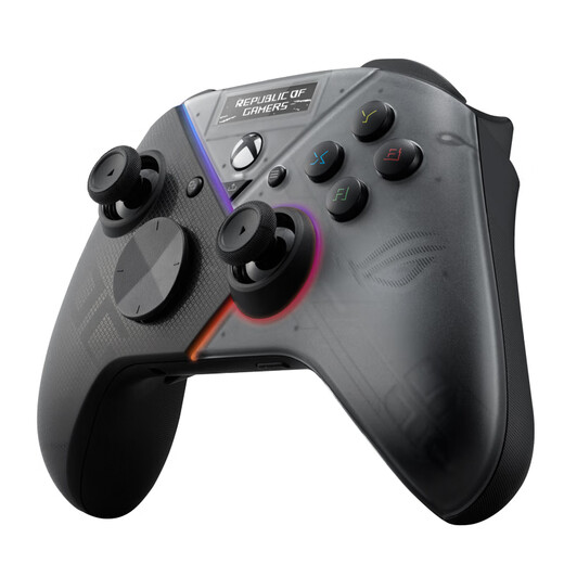 ROG Rachel Pro Wireless Game Controller Wired Wireless Bluetooth Three Modes Adapted to Black Myth Wukong Xbox/PC/rog Handheld Console