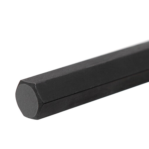 Bondhus importado de los Estados Unidos, la llave hexagonal de un solo clavija, la llave hexagonal hexagonal hexagonal extendida en forma de L extensa, la cabeza plana en inglés 1-1/2, longitud 514 mm