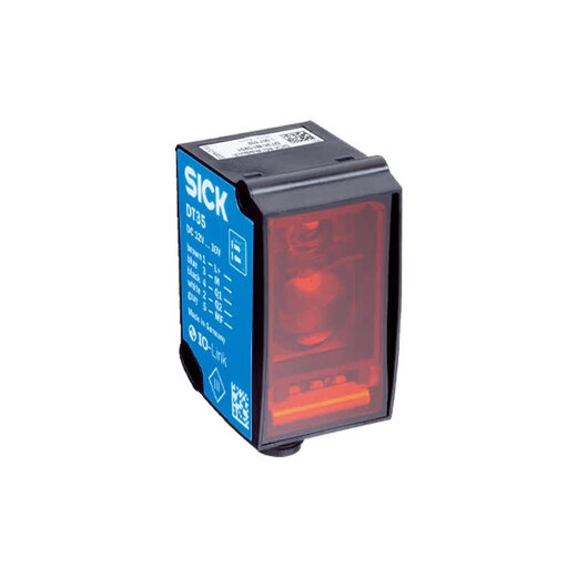 Kranker deutscher Sik-Laser, der DT35-B15251 Sensor DT35-B15251