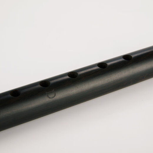 Neue Kunst (Xinyi) Musikinstrumente Professionelle Ebony Pipe Instrument Tränengasgang Anfänger Professionelle Erwachsene Spielen Windmusik verbessert Ebony D Tune + 8 Hauptgeschenke