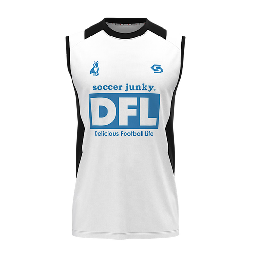 Fußball Junky Football Hundehund ärmellose Training