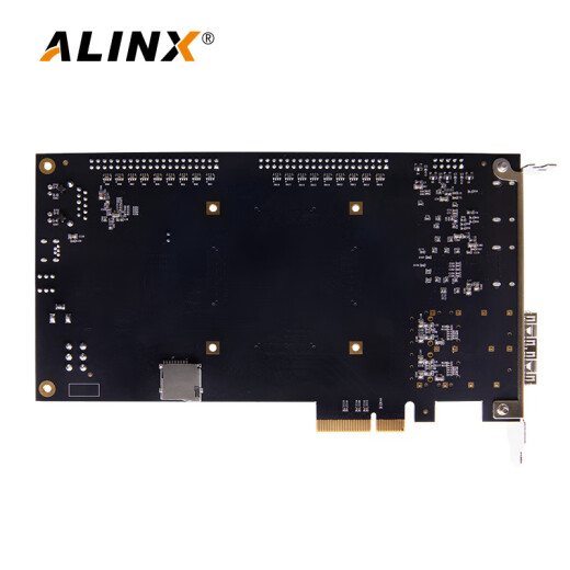 ALINX 黑金 FPGA 开发板 Xilinx Artix7 XC7A200T 光纤视频 PCIe AX7A200B AN9767套餐