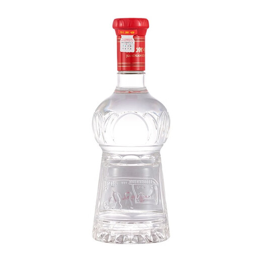 Jian Nanchun Crystal Sword 52 Grad 558ml*6 Flaschen Ganzkasten Packungen Starker Duft Weißwein, mehr Menge und keinen Preis hinzufügen