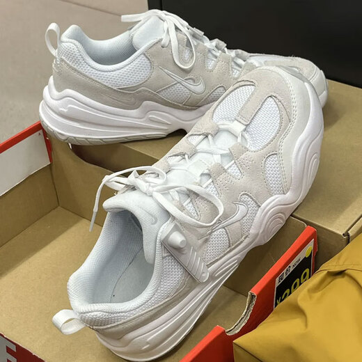 
Nike (NIKE) women's shoes 2025 spring and autumn new TECH HERA retro sports dad shoes casual shoes running shoes DR9761-100 36