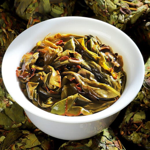 陈一凡特级漳平水仙乌龙茶叶 新茶兰花香浓香型 乌龙茶手工茶饼250g