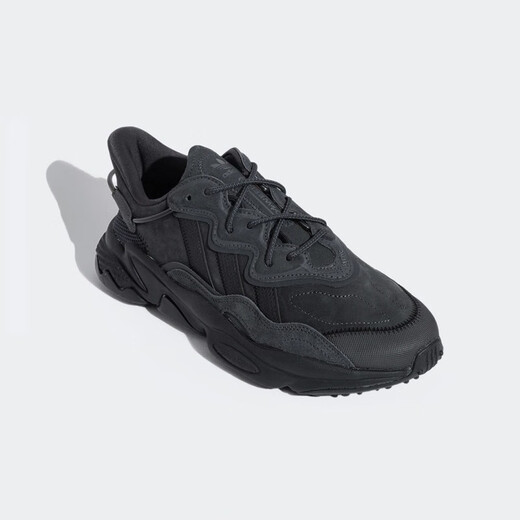 阿迪达斯 （adidas）三叶草男女鞋 新款 OZWEEGO复古缓震舒适运动休闲鞋EE6461 GY9926 37