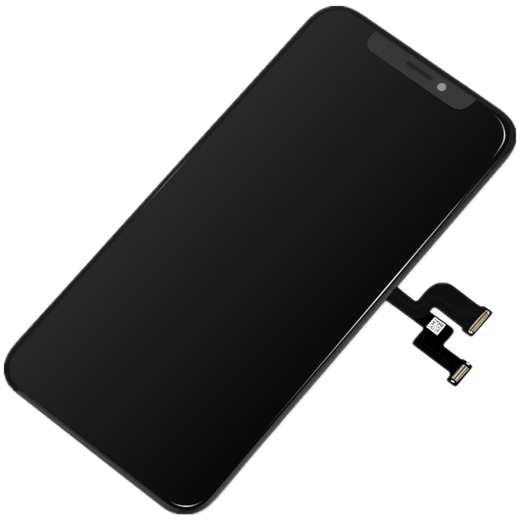 Conjunto de pantalla de Yuanlifang Apple X adecuado para iPhonex XR XRMAX TOUCHO TOUCHO Pantalla de color original Instalación Apple 11 Ensamblaje de pantalla Promax [Color original TFT Flexible]