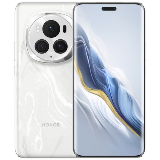 【99成新】荣耀Magic6 Pro 16+512 祁连雪 5G手机【质检报告】