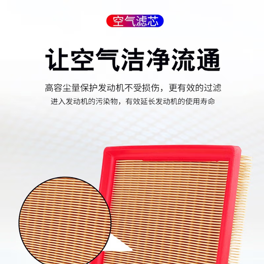 Filtro de aire original para coche Bosch (BOSCH)/filtro de compartimento de filtro de aire Buick GL8 ES Lu Zun 2,0 T 2.0T653T