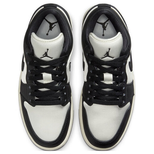【准新品】耐克NIKE篮球鞋女AJ1乔1 JORDAN 1运动鞋FB9893-101帆白黑38.5