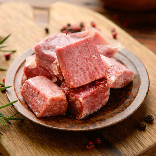 
Guanyun Pingyao Beef Yipinxiang Small Package Original Flavor/Five-spice Shanxi Specialties Cooked Food Vacuum Cold Eat Braised Snacks Yipinxiang Duowei 228g*3 Bags 684g