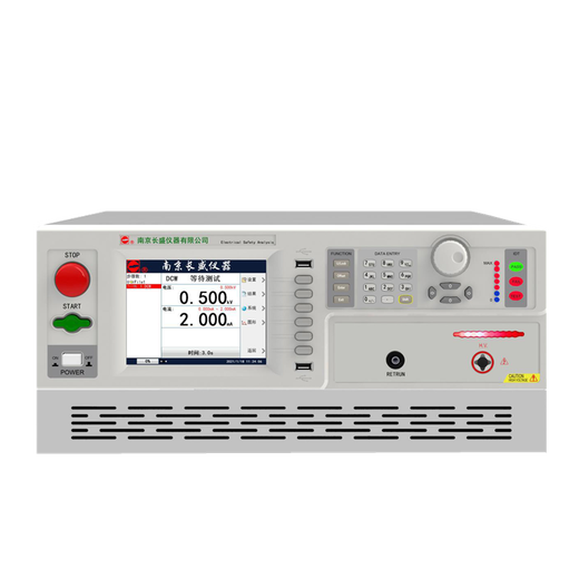 CHANGSHENG 南京长盛仪器 CS9923FSI 程控交直流耐压绝缘测试仪 CS9923FSI